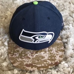 Seattle Seahawks hat